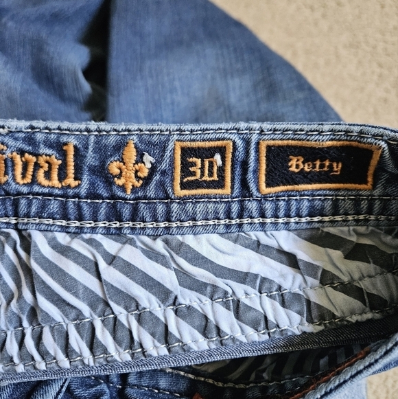 Rock Revival Easy Boot Betty 30x 33 - Picture 10 of 14